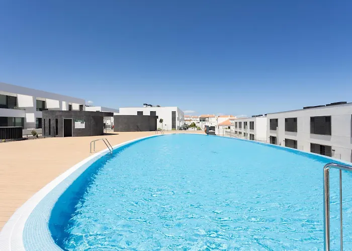 Home2Book Casa Ewelin Pool & Terrace Abades