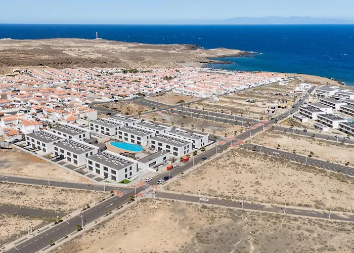 Home2Book Casa Ewelin Pool & Terrace Abades