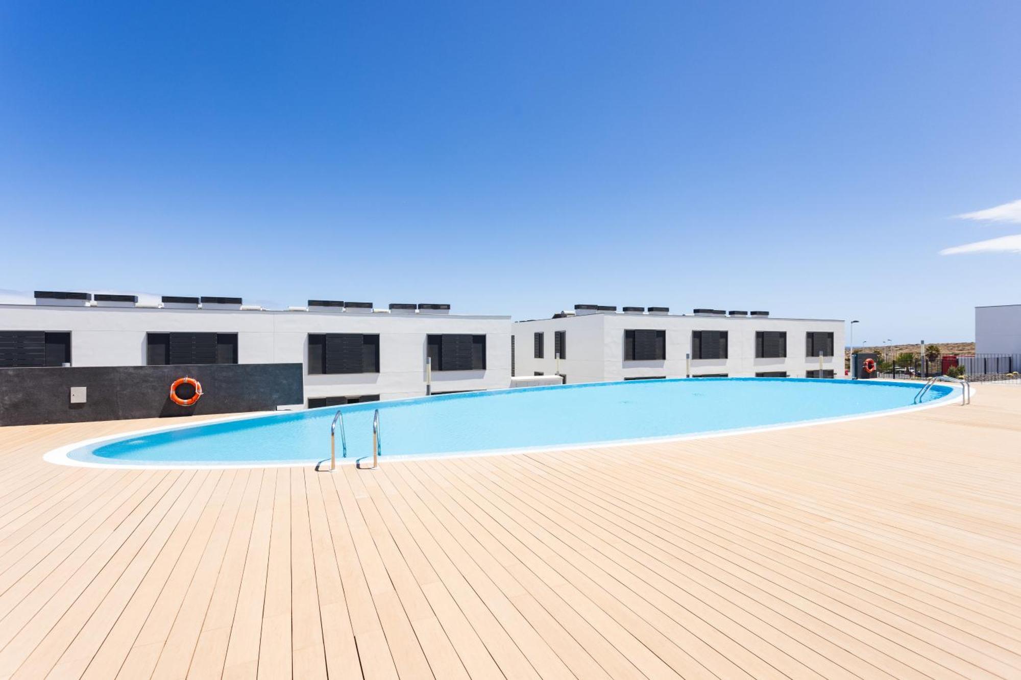 Appartement Home2book Casa Ewelin Pool & Terrace Abades