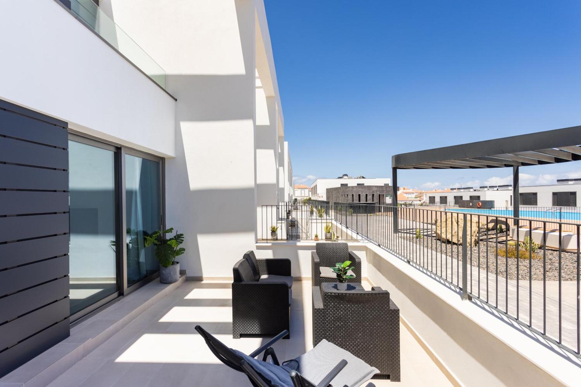 Home2book Casa Ewelin Pool & Terrace Abades