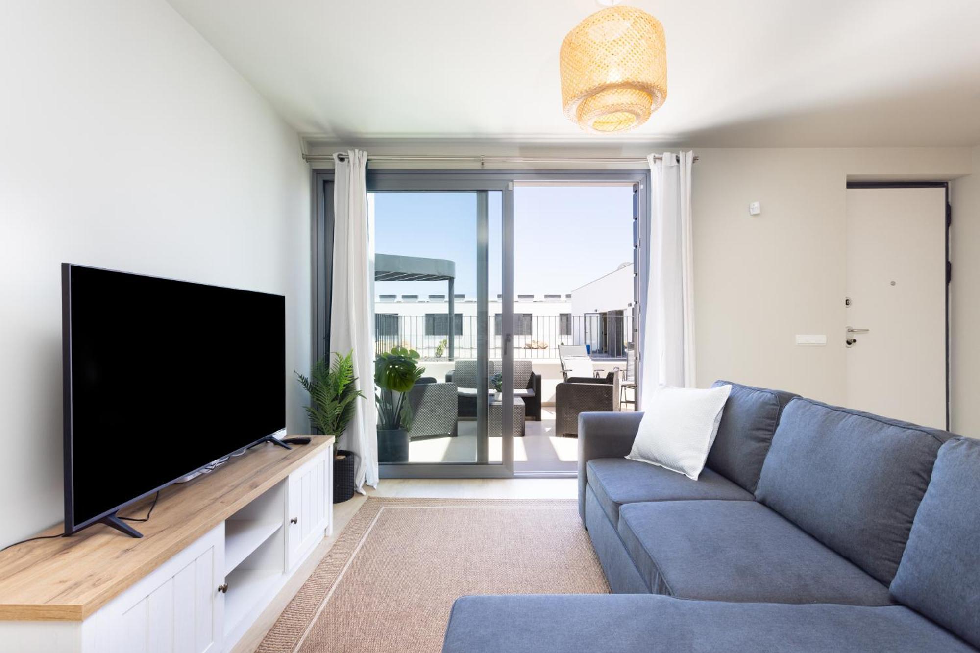 Home2book Casa Ewelin Pool & Terrace Abades Apartment *