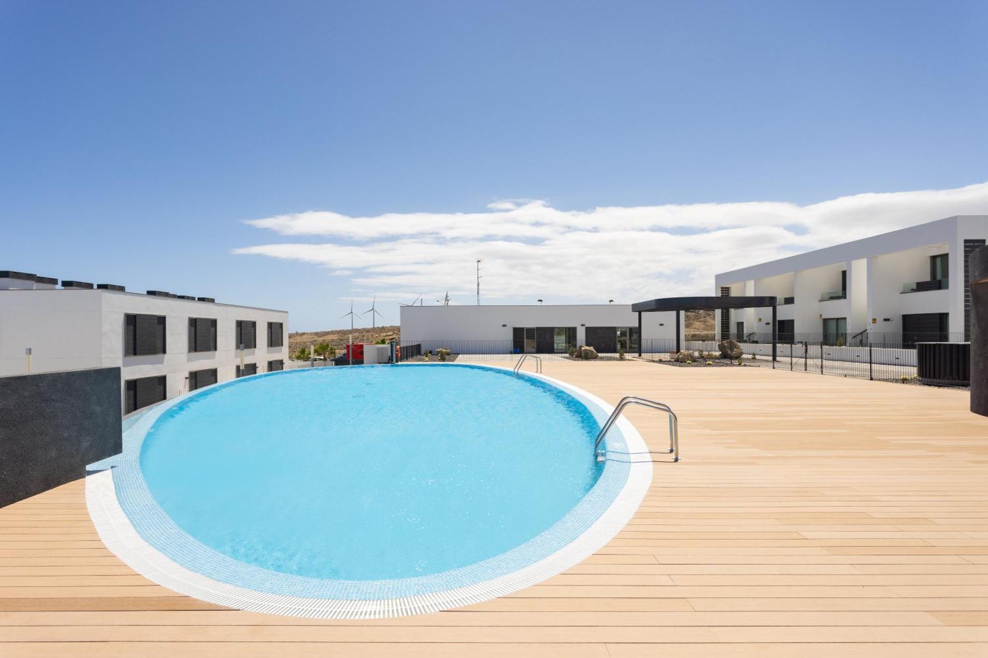 Apartment Home2book Casa Ewelin Pool & Terrace Abades