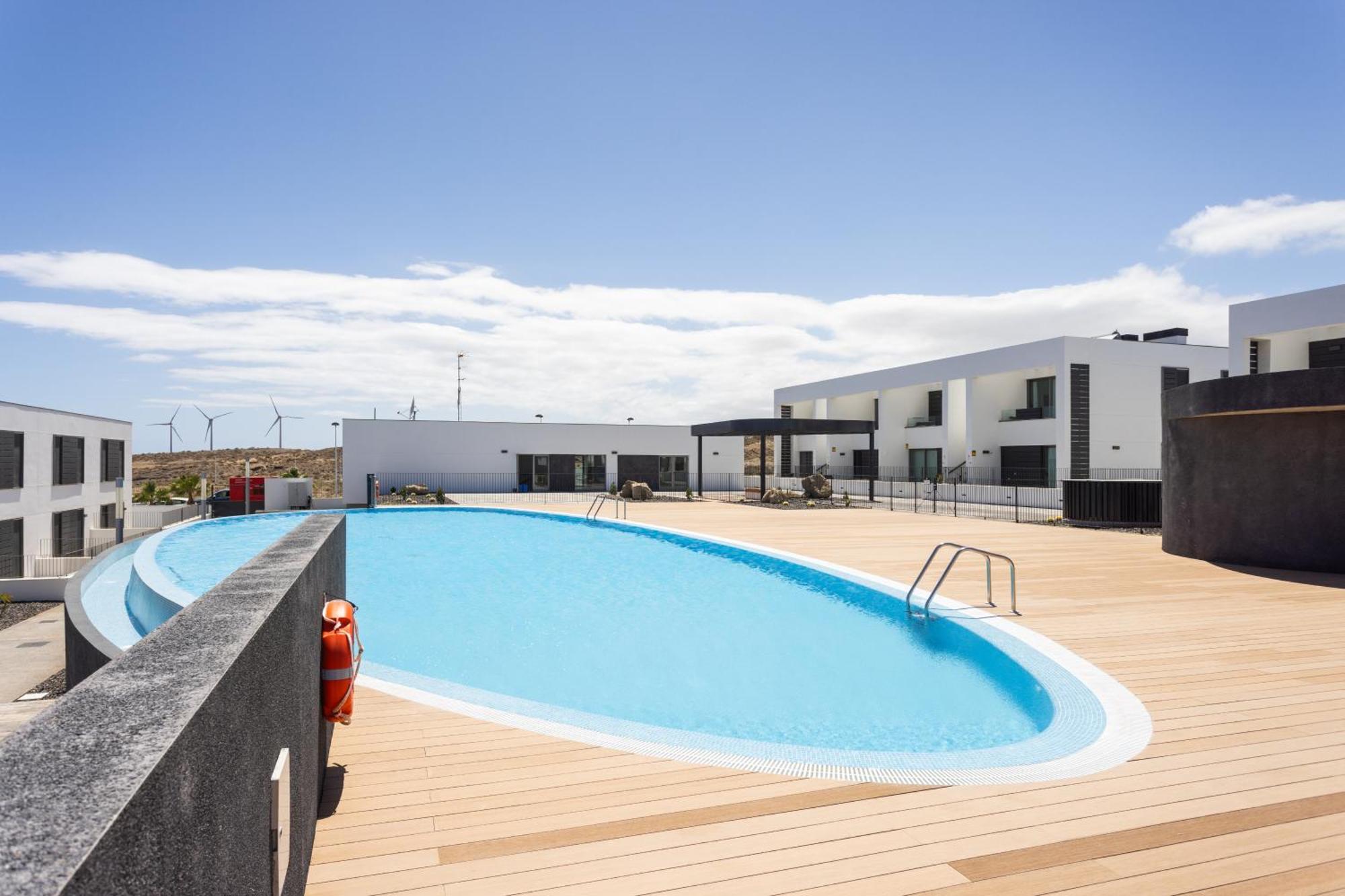 Appartement Home2book Casa Ewelin Pool & Terrace Abades *
