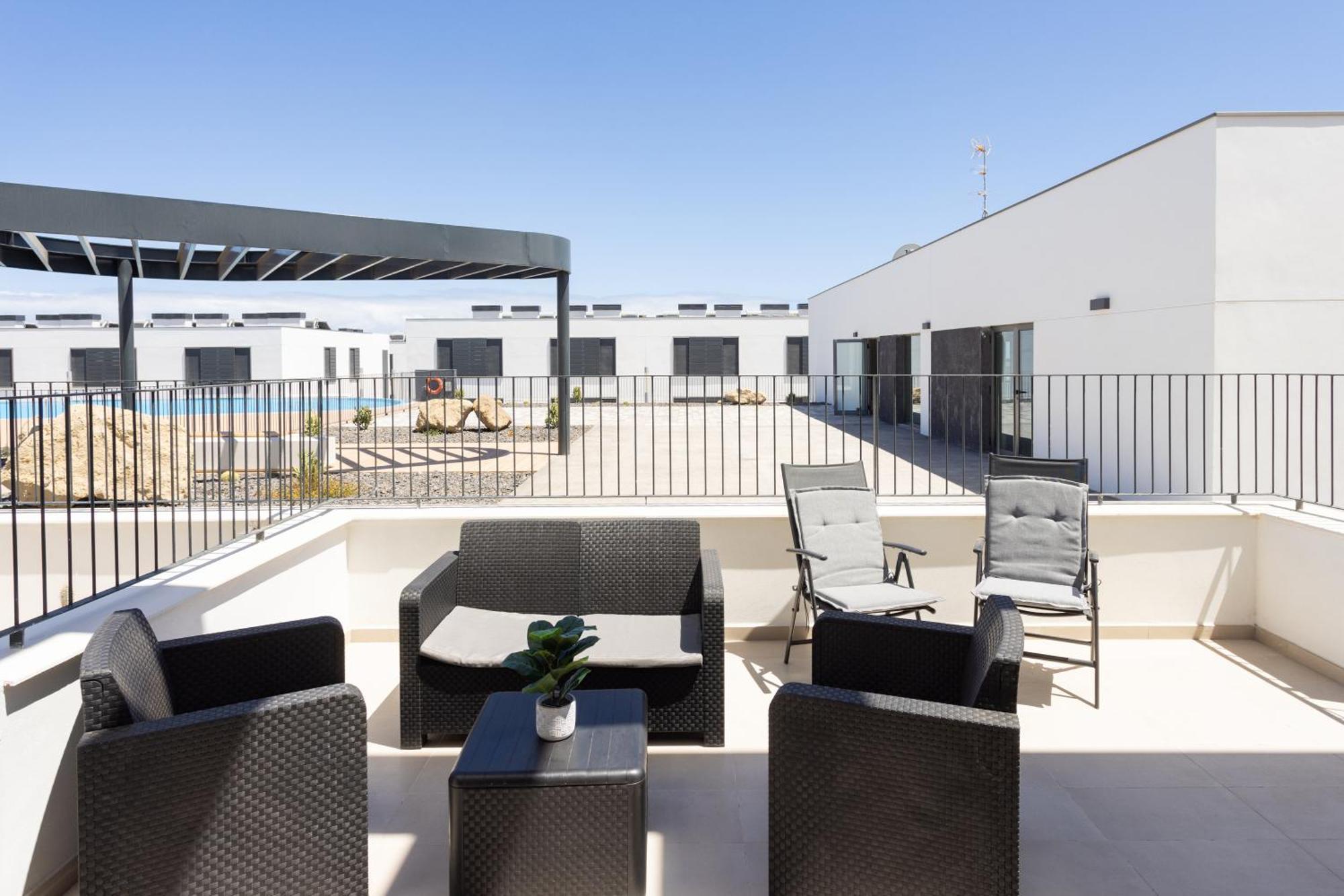 Home2book Casa Ewelin Pool & Terrace Abades *